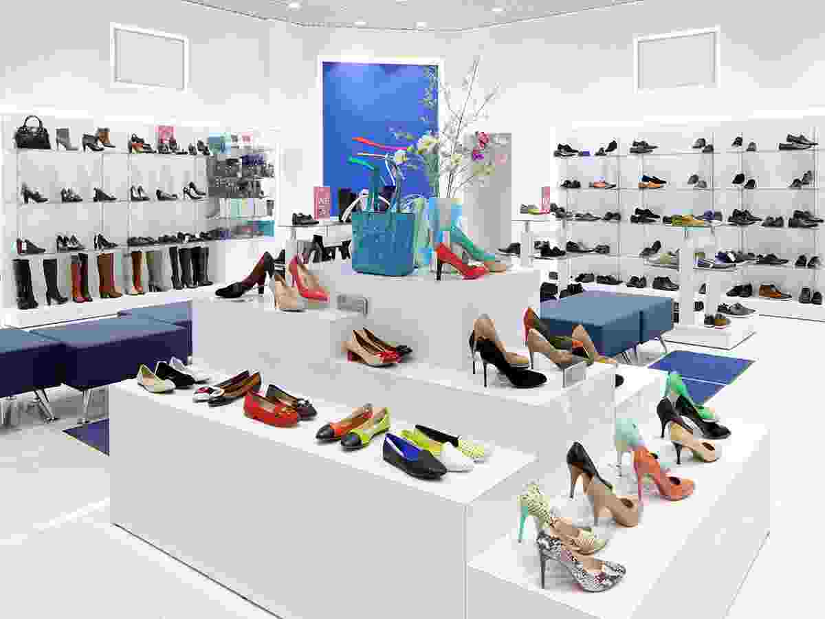 Logo Design Shoe Source Guyana